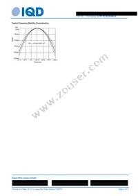 LFXTAL002995BULK Datasheet Page 2