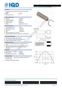 LFXTAL025159REEL Datasheet Cover