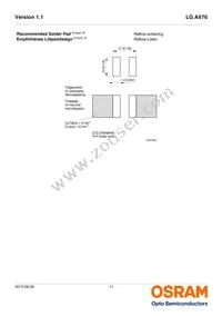 LG A676-P1Q2-24-Z Datasheet Page 11