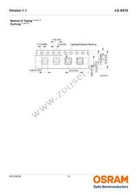 LG A676-P1Q2-24-Z Datasheet Page 13