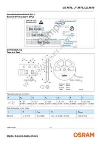 LG A679-E2H1-1-0-2-R33-Z Datasheet Page 12