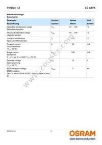 LG A67K-G2K1-24-Z Datasheet Page 3