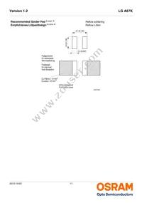 LG A67K-G2K1-24-Z Datasheet Page 11