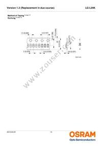 LG L29K-G2J1-24-Z Datasheet Page 13