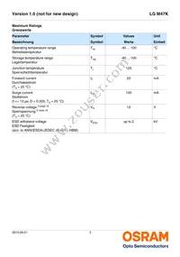 LG M47K-G1J2-24-Z Datasheet Page 3