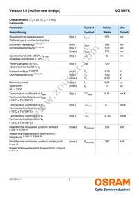 LG M47K-G1J2-24-Z Datasheet Page 4