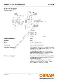 LG M47K-G1J2-24-Z Datasheet Page 10
