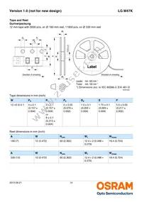 LG M47K-G1J2-24-Z Datasheet Page 14