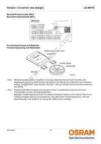 LG M47K-G1J2-24-Z Datasheet Page 15