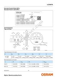 LG M47K-H1J2-24-Z Datasheet Page 12