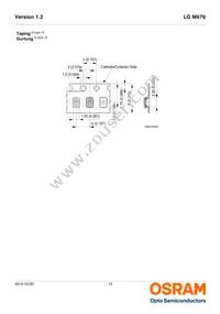 LG M676-N2Q1-24-Z Datasheet Page 13