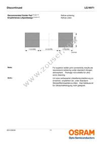 LG N971-KN-1 Datasheet Page 11