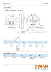 LG N971-KN-1 Datasheet Page 14