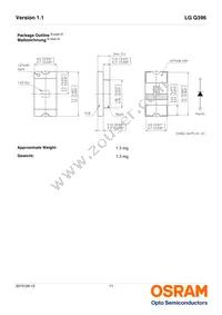 LG Q396-PS-35 Datasheet Page 11