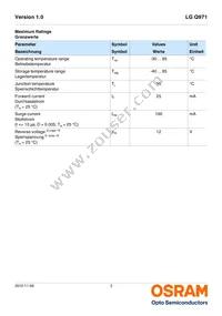 LG Q971-KN-1 Datasheet Page 3