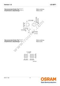 LG Q971-KN-1 Datasheet Page 11