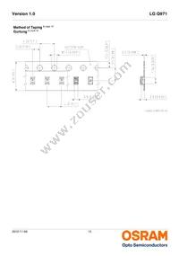 LG Q971-KN-1 Datasheet Page 13