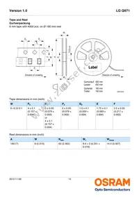 LG Q971-KN-1 Datasheet Page 14