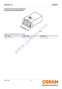 LG R971-KN-1 Datasheet Page 16