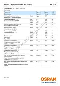 LG T670-K1M2-1-Z Datasheet Page 4