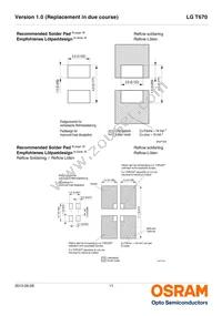 LG T670-K1M2-1-Z Datasheet Page 11