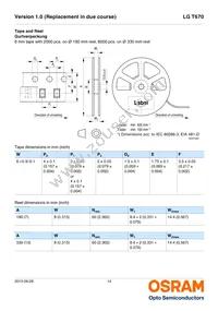 LG T670-K1M2-1-Z Datasheet Page 14