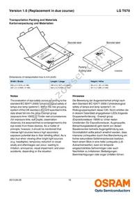 LG T670-K1M2-1-Z Datasheet Page 16