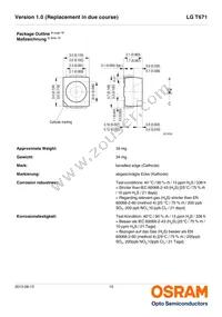 LG T671-K2M1-1-Z Datasheet Page 10