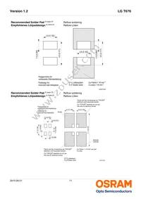 LG T676-P2R1-24-Z Datasheet Page 11