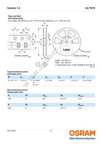 LG T676-P2R1-24-Z Datasheet Page 15