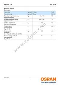 LG T67F-R1T1-24 Datasheet Page 3