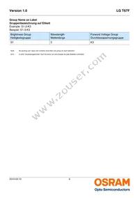 LG T67F-R1T1-24 Datasheet Page 6