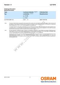 LG T67K-G2K1-24-Z Datasheet Page 2