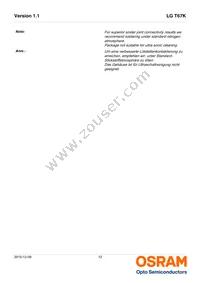 LG T67K-G2K1-24-Z Datasheet Page 12