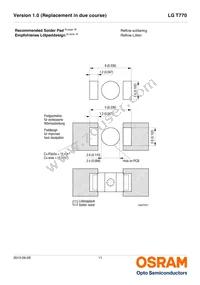 LG T770-K1L2-1-Z Datasheet Page 11