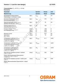 LG Y870-K2M1-1-Z Datasheet Page 4