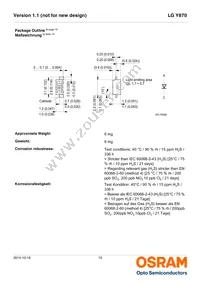 LG Y870-K2M1-1-Z Datasheet Page 10