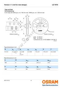 LG Y870-K2M1-1-Z Datasheet Page 14