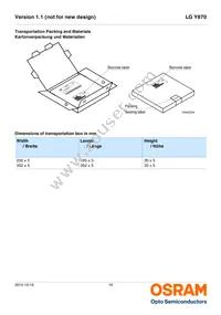 LG Y870-K2M1-1-Z Datasheet Page 16