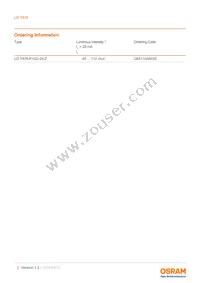 LG Y876-P1Q2-24-Z Datasheet Page 2