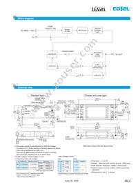 LGA240A-24-HSTY Datasheet Page 3