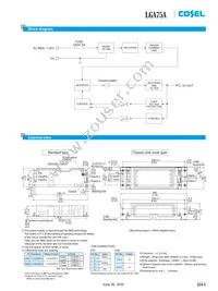 LGA240A-24-HSTY Datasheet Page 5