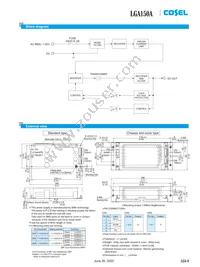 LGA240A-24-HSTY Datasheet Page 9