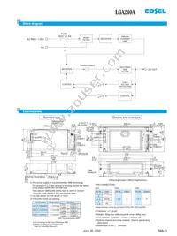 LGA240A-24-HSTY Datasheet Page 11