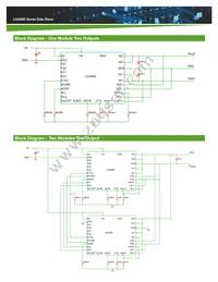 LGA80D-00DADJJ Datasheet Page 3