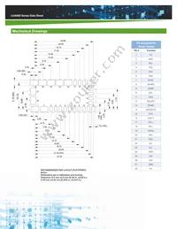 LGA80D-00DADJJ Datasheet Page 5