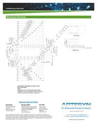 LGA80D-00DADJJ Datasheet Page 6