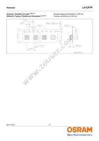 LH CP7P-1T3T-1-Z Datasheet Page 11