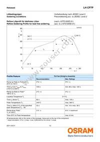 LH CP7P-1T3T-1-Z Datasheet Page 13