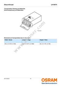 LH N974-KN-1 Datasheet Page 16